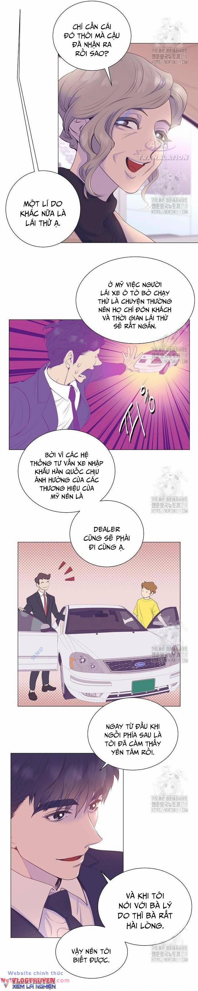 Tôi Trở Thành Thiên Tài Bán Hàng 12 trang 8