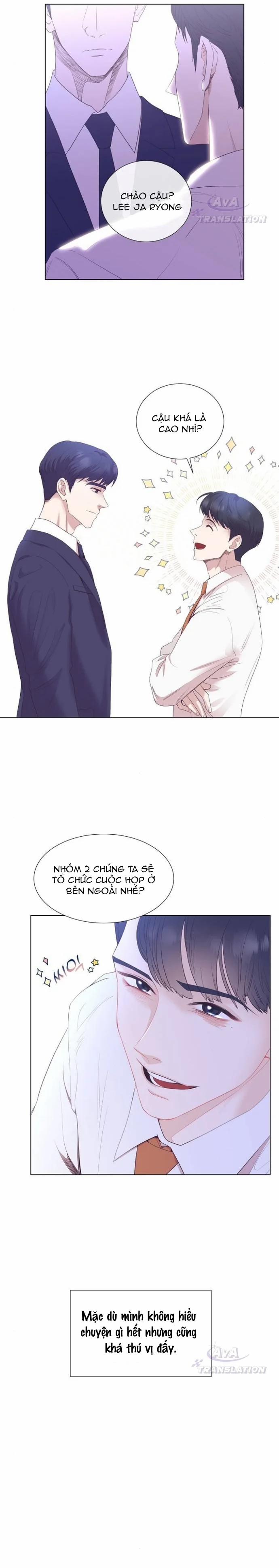 Tôi Trở Thành Thiên Tài Bán Hàng 4 trang 18