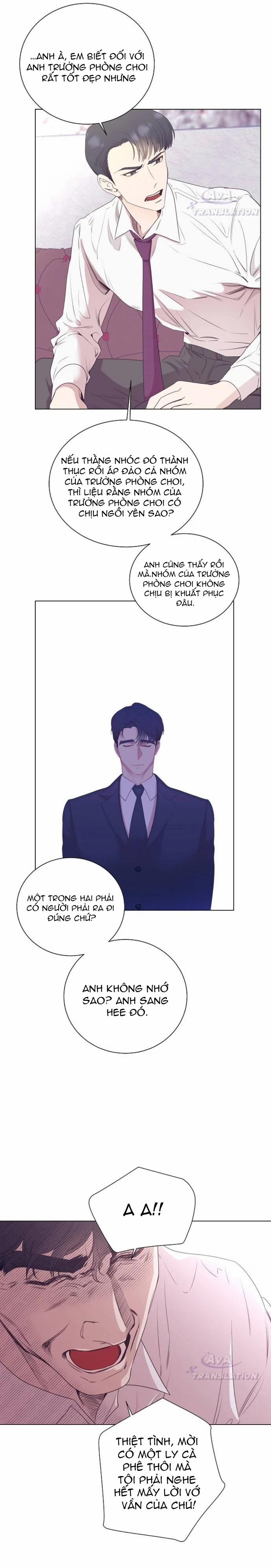 Tôi Trở Thành Thiên Tài Bán Hàng 4 trang 7