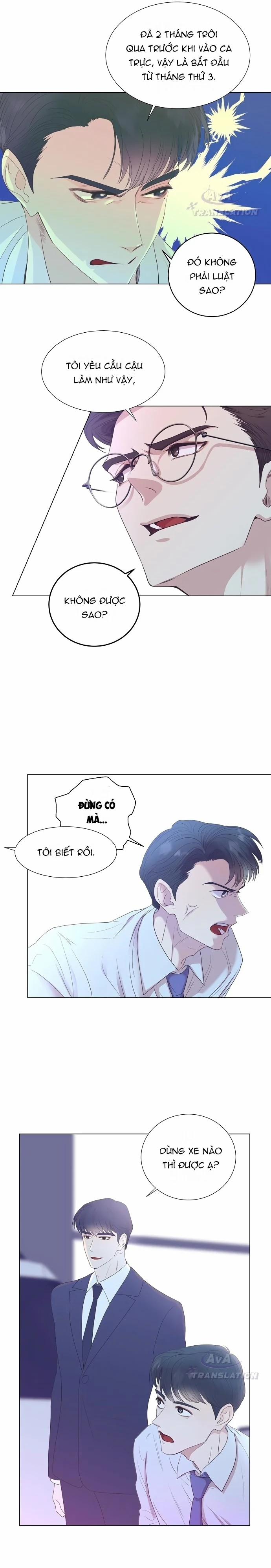 Tôi Trở Thành Thiên Tài Bán Hàng 5 trang 10