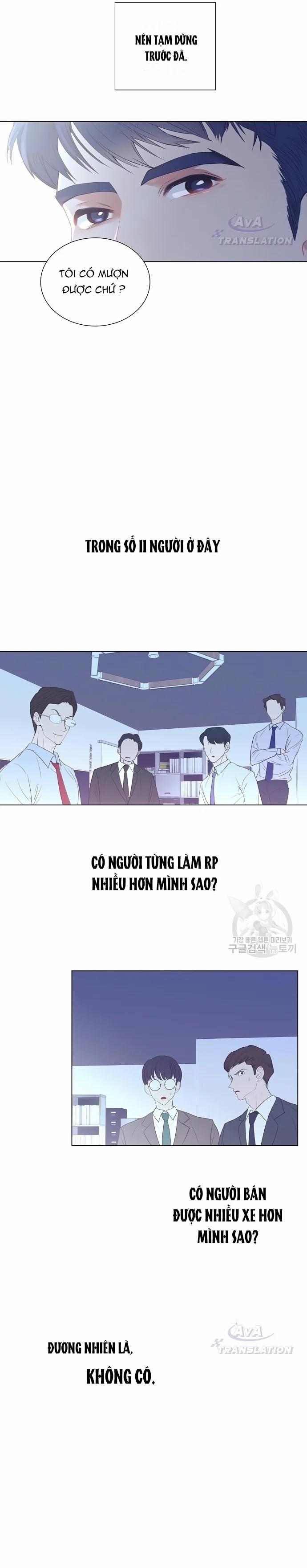 Tôi Trở Thành Thiên Tài Bán Hàng 5 trang 12