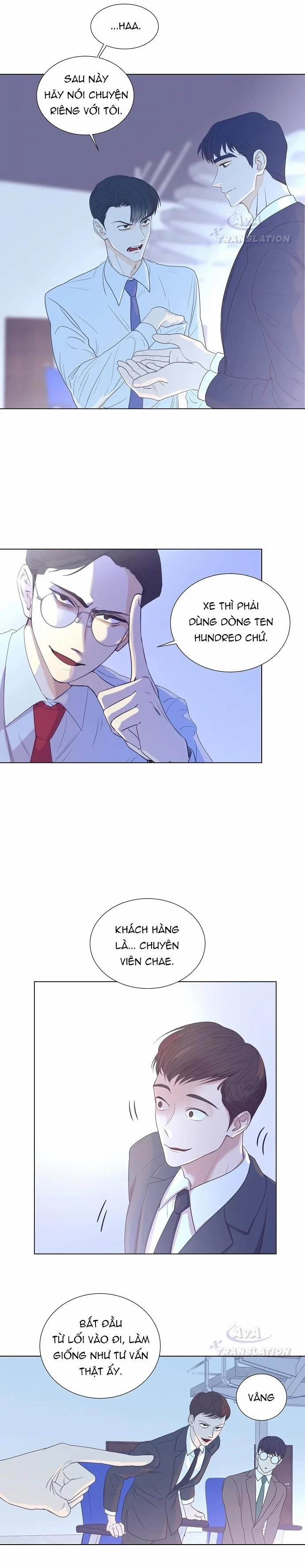 Tôi Trở Thành Thiên Tài Bán Hàng 5 trang 13