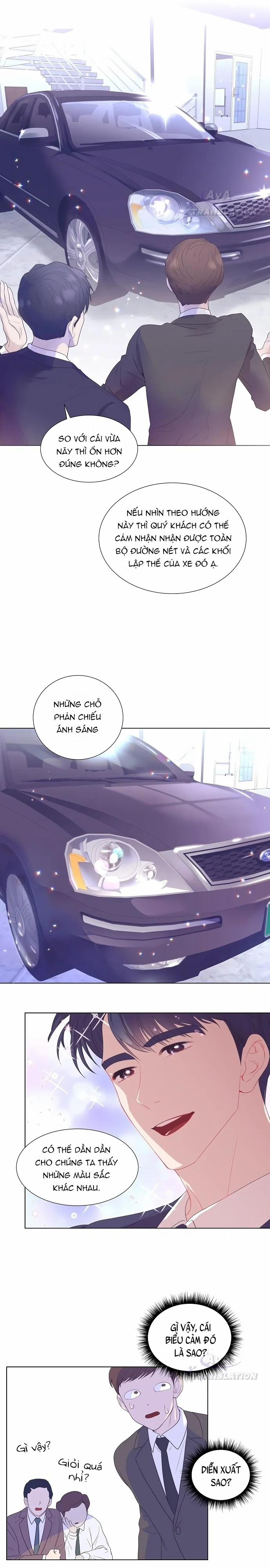 Tôi Trở Thành Thiên Tài Bán Hàng 5 trang 18