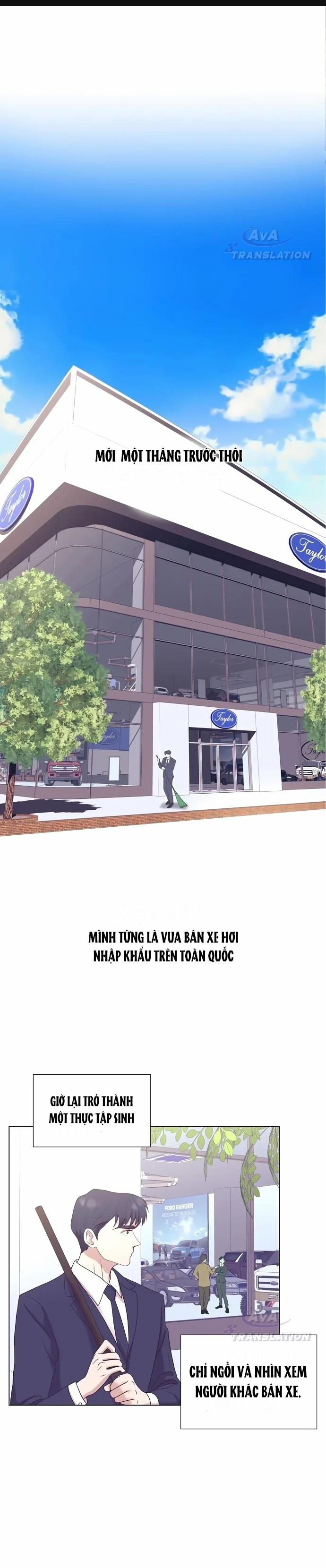 Tôi Trở Thành Thiên Tài Bán Hàng 5 trang 2