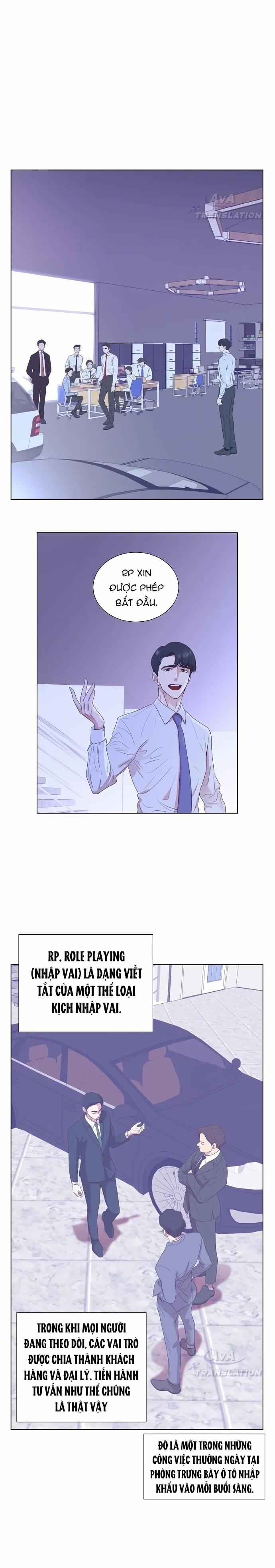 Tôi Trở Thành Thiên Tài Bán Hàng 5 trang 4