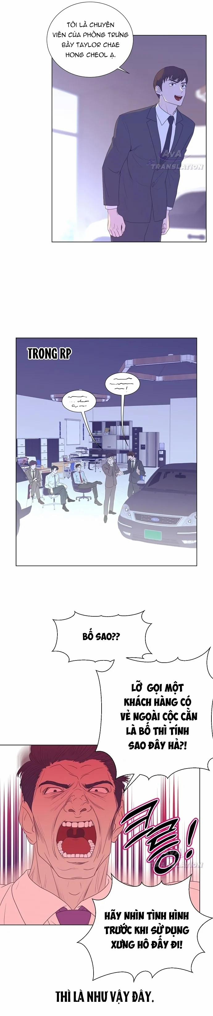 Tôi Trở Thành Thiên Tài Bán Hàng 5 trang 6