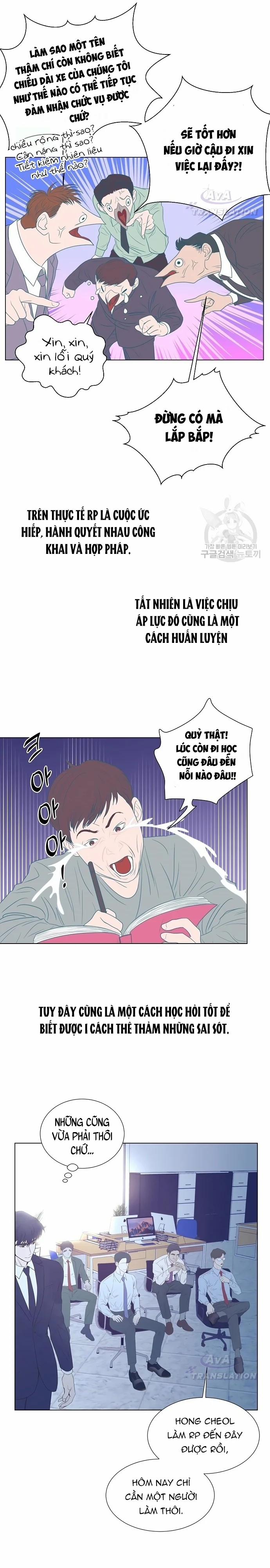 Tôi Trở Thành Thiên Tài Bán Hàng 5 trang 7