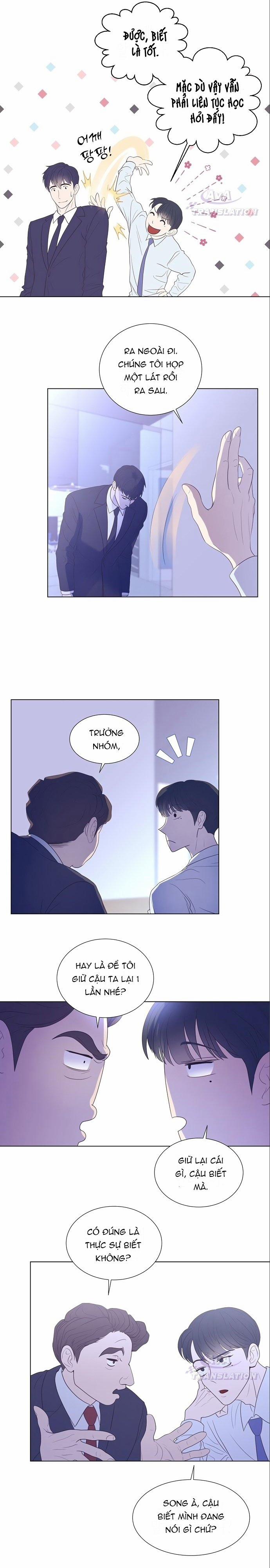 Tôi Trở Thành Thiên Tài Bán Hàng 6 trang 14