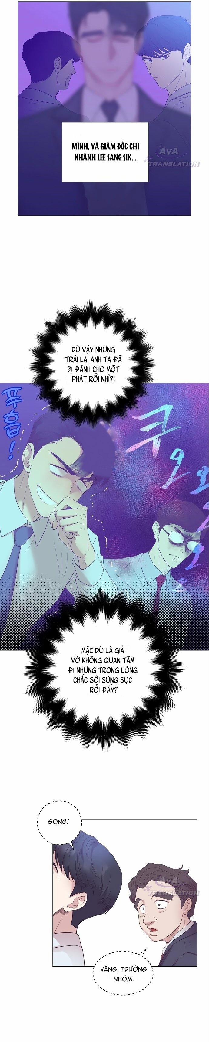 Tôi Trở Thành Thiên Tài Bán Hàng 6 trang 3