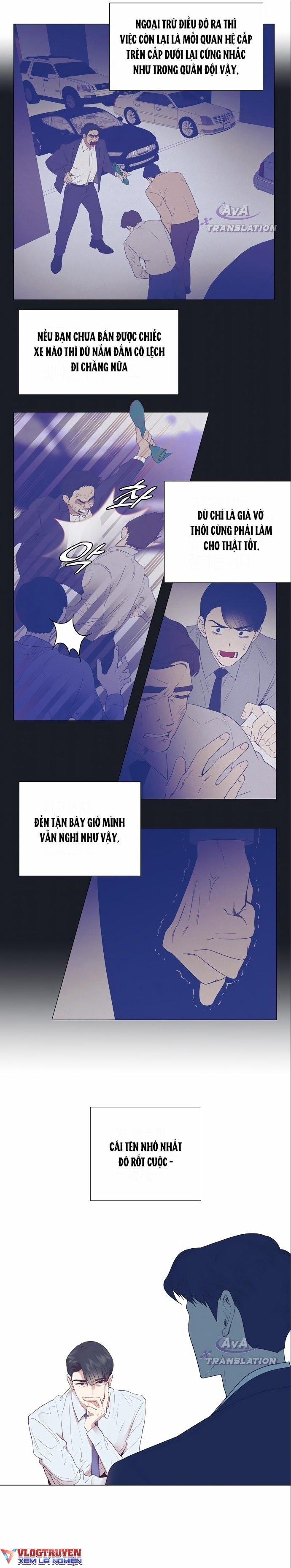 Tôi Trở Thành Thiên Tài Bán Hàng 6 trang 33