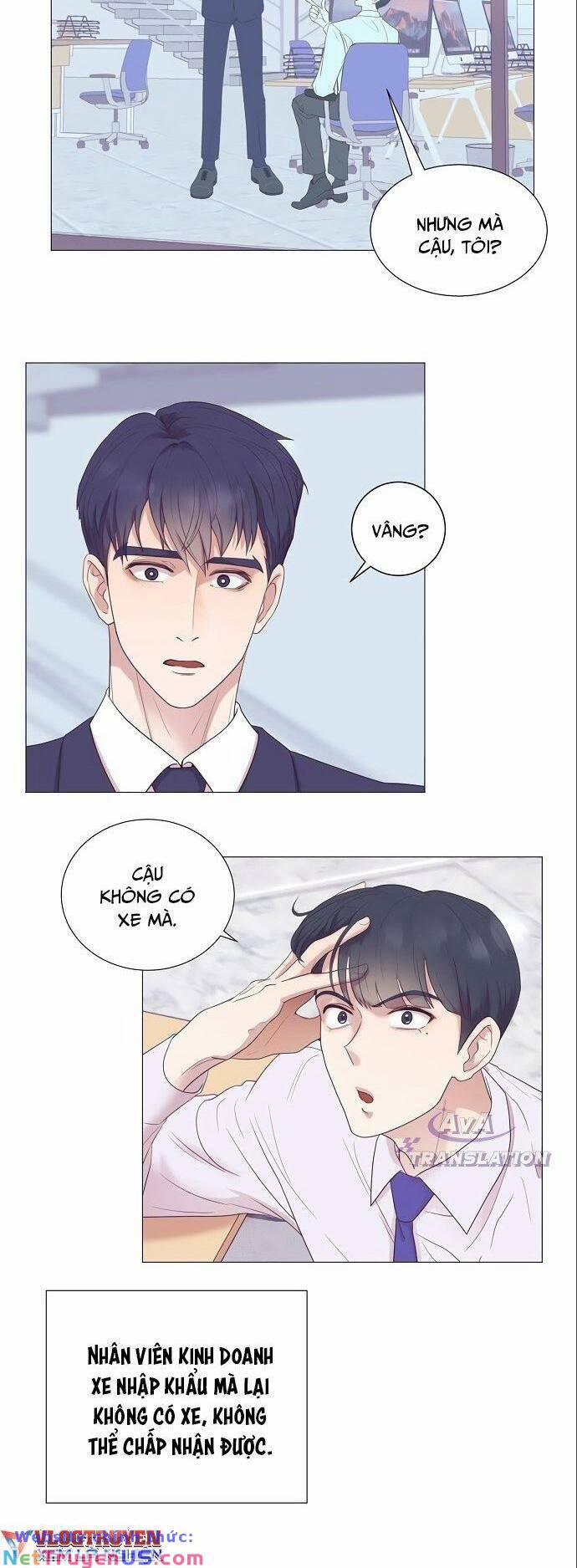 Tôi Trở Thành Thiên Tài Bán Hàng 7 trang 7
