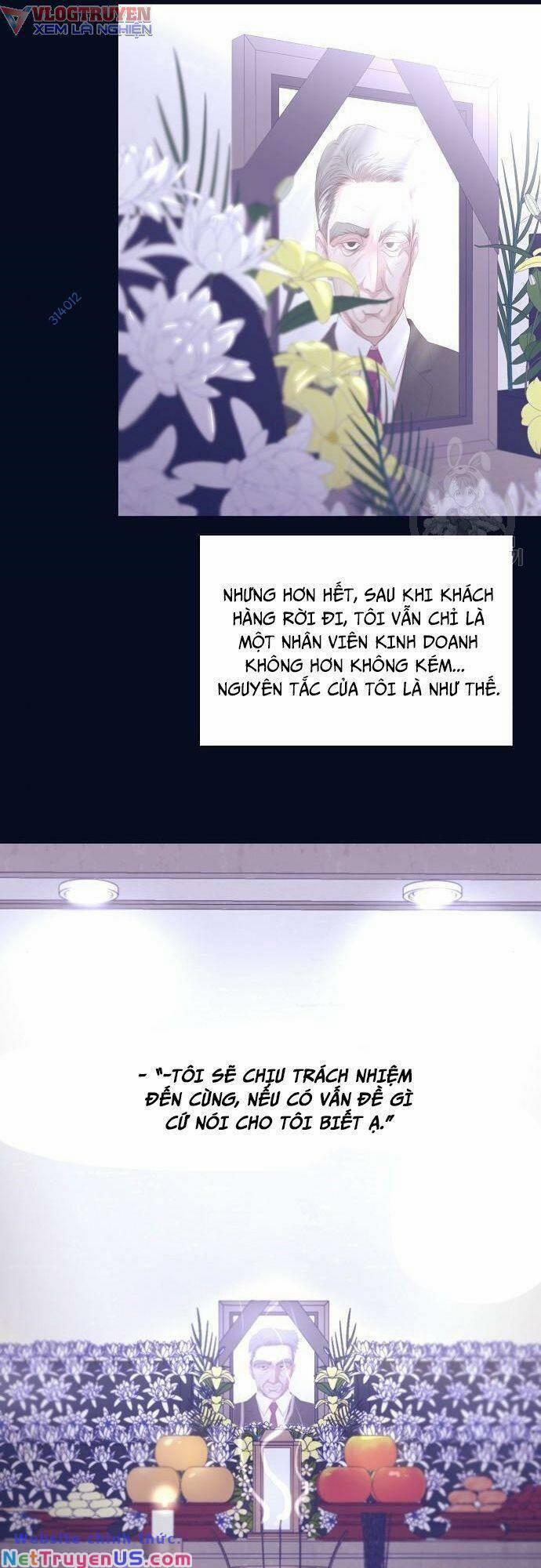 Tôi Trở Thành Thiên Tài Bán Hàng 8 trang 8