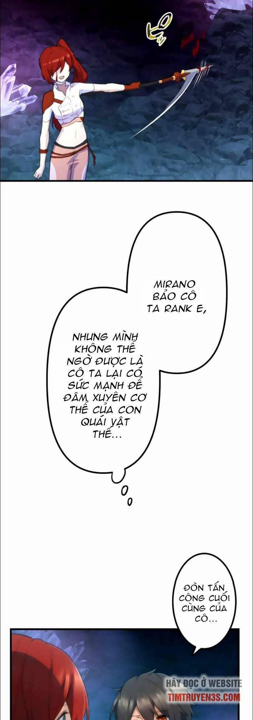 Tôi Trở Thành Thợ Săn Rank S Bằng Hệ Thống Quỷ Vương 20 trang 19