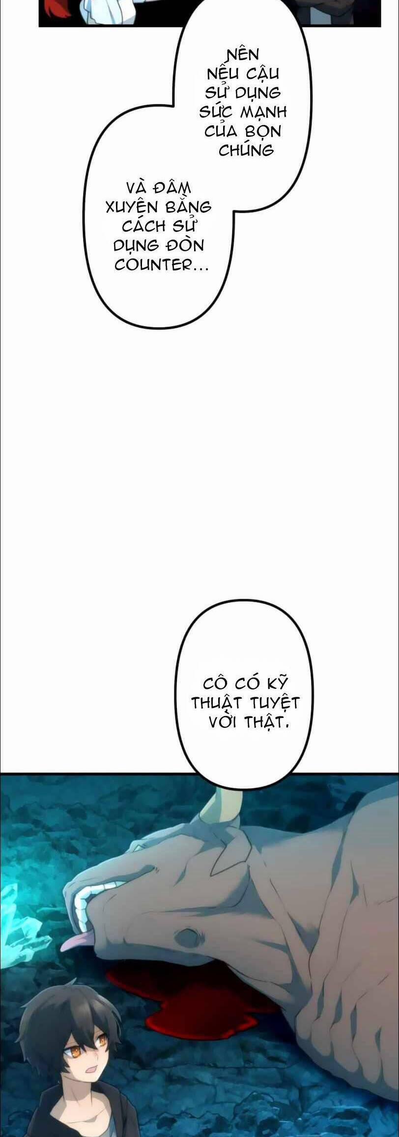 Tôi Trở Thành Thợ Săn Rank S Bằng Hệ Thống Quỷ Vương 20 trang 21