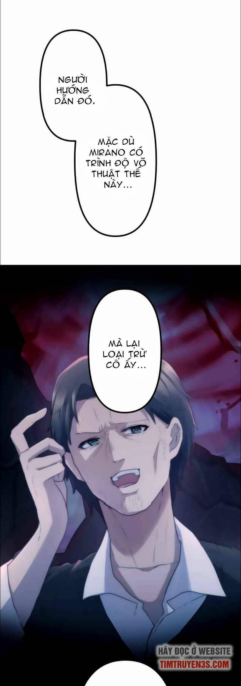 Tôi Trở Thành Thợ Săn Rank S Bằng Hệ Thống Quỷ Vương 20 trang 27