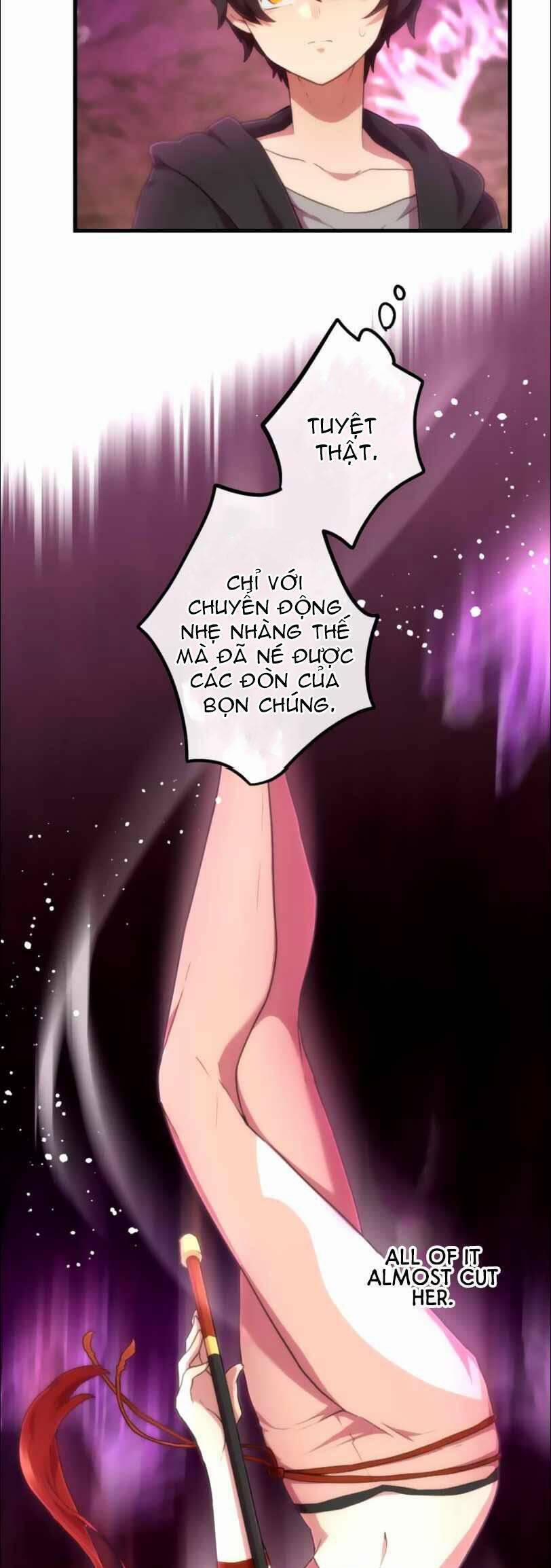 Tôi Trở Thành Thợ Săn Rank S Bằng Hệ Thống Quỷ Vương 20 trang 8