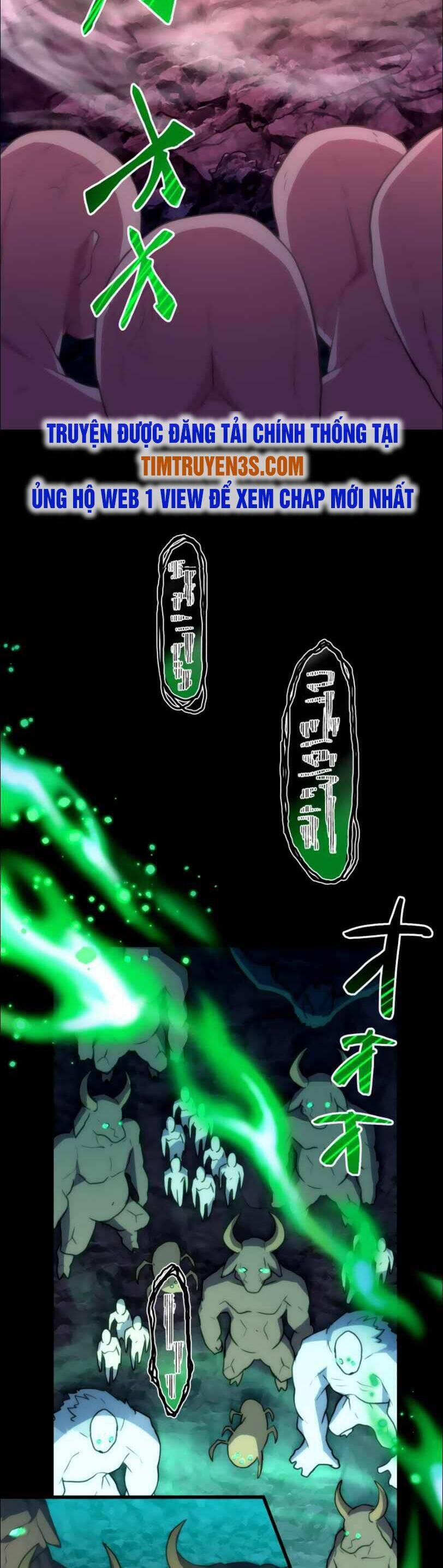 Tôi Trở Thành Thợ Săn Rank S Bằng Hệ Thống Quỷ Vương 21 trang 14