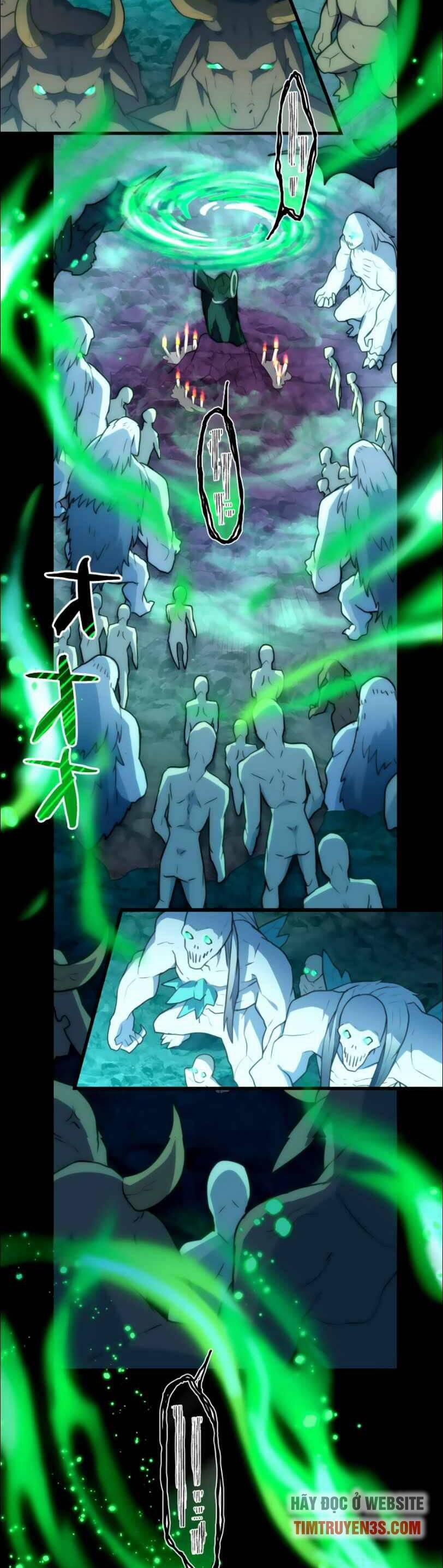 Tôi Trở Thành Thợ Săn Rank S Bằng Hệ Thống Quỷ Vương 21 trang 15