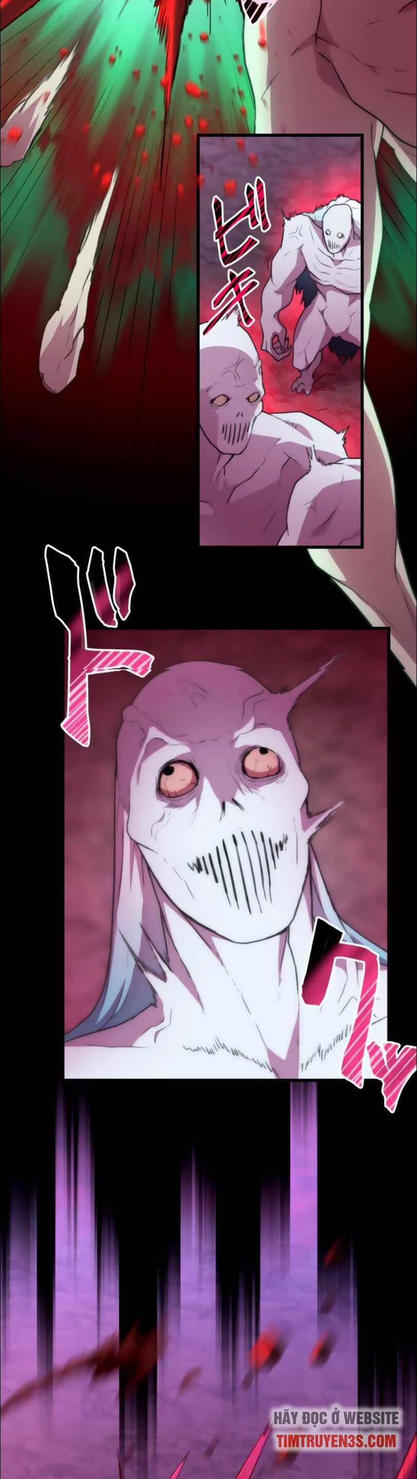 Tôi Trở Thành Thợ Săn Rank S Bằng Hệ Thống Quỷ Vương 21 trang 18