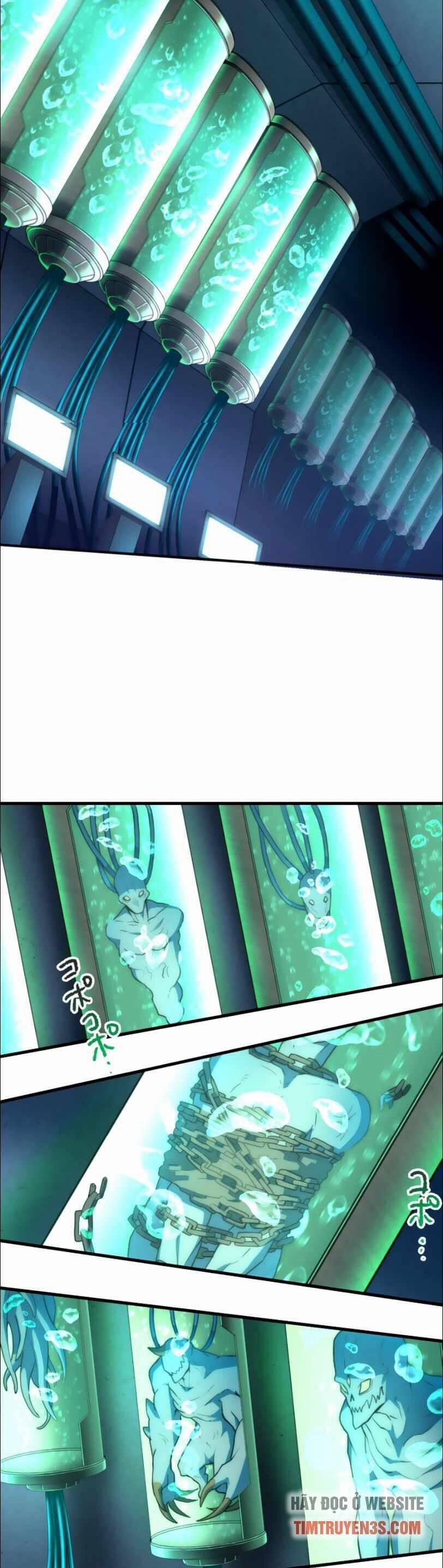 Tôi Trở Thành Thợ Săn Rank S Bằng Hệ Thống Quỷ Vương 21 trang 30