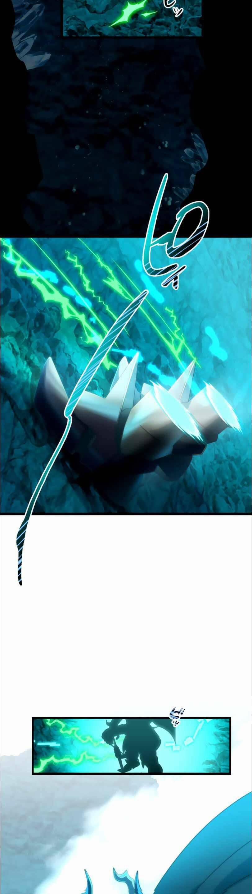 Tôi Trở Thành Thợ Săn Rank S Bằng Hệ Thống Quỷ Vương 21 trang 37