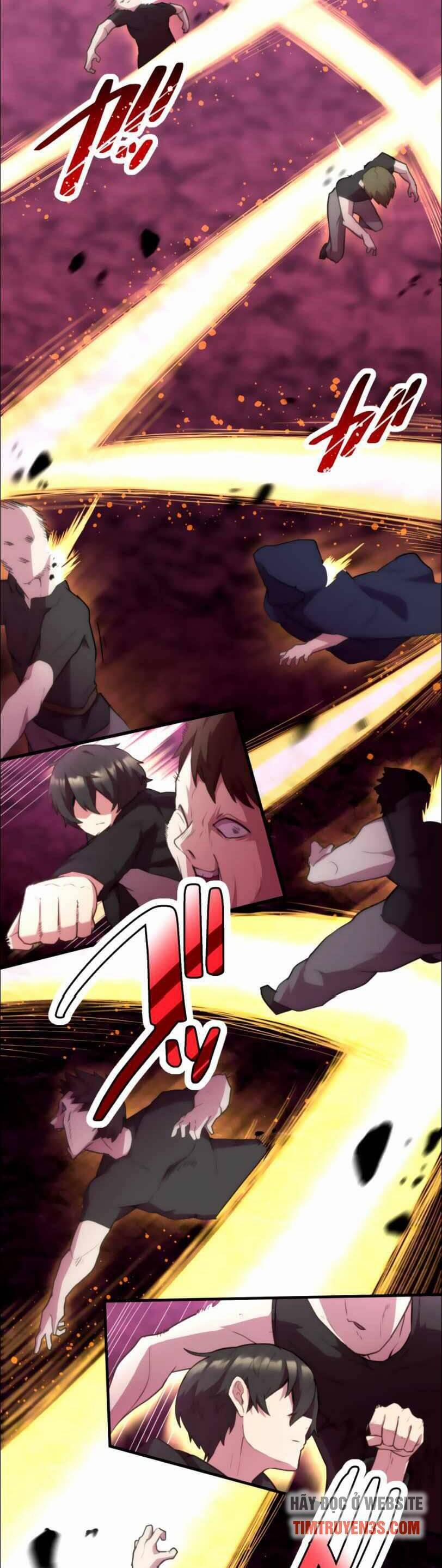 Tôi Trở Thành Thợ Săn Rank S Bằng Hệ Thống Quỷ Vương 21 trang 6