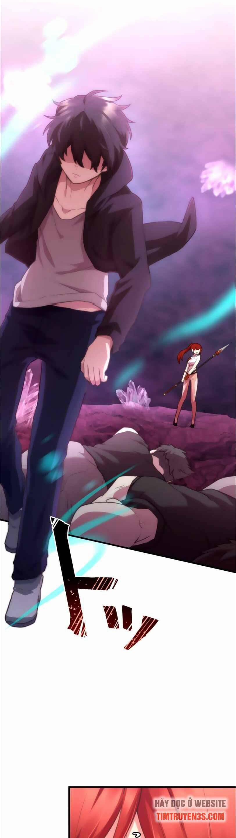 Tôi Trở Thành Thợ Săn Rank S Bằng Hệ Thống Quỷ Vương 21 trang 9