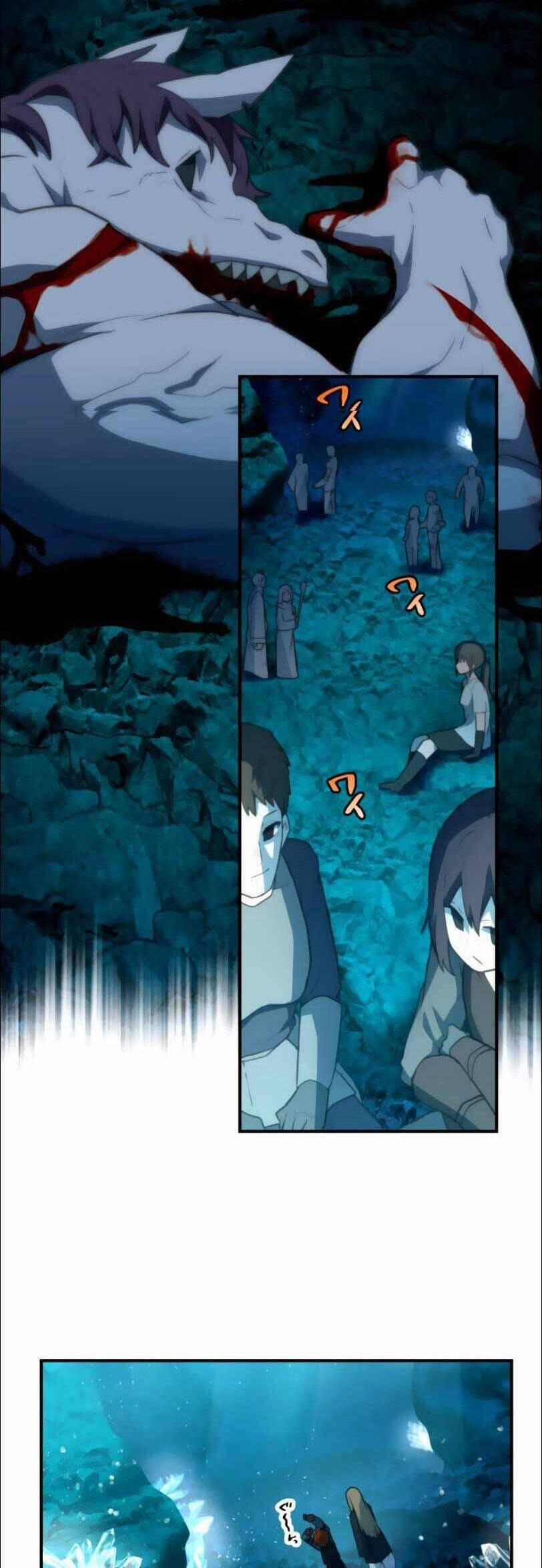 Tôi Trở Thành Thợ Săn Rank S Bằng Hệ Thống Quỷ Vương 22 trang 1