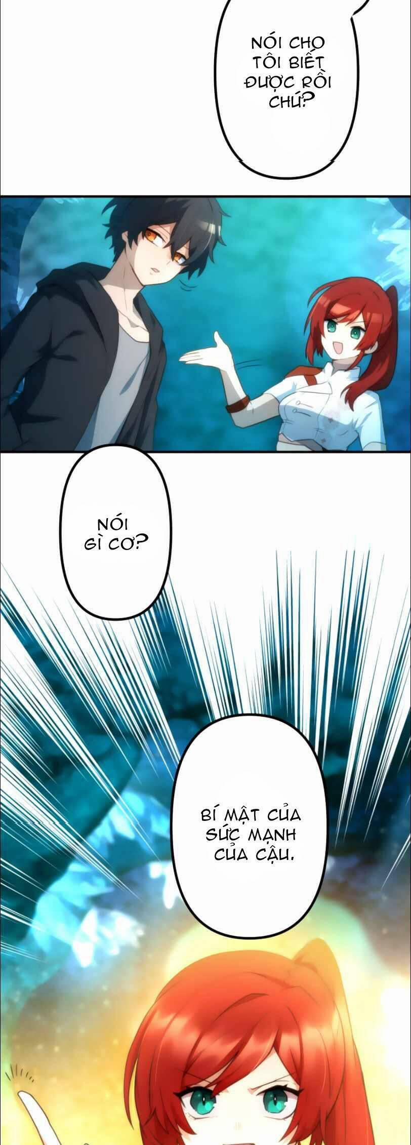 Tôi Trở Thành Thợ Săn Rank S Bằng Hệ Thống Quỷ Vương 22 trang 12