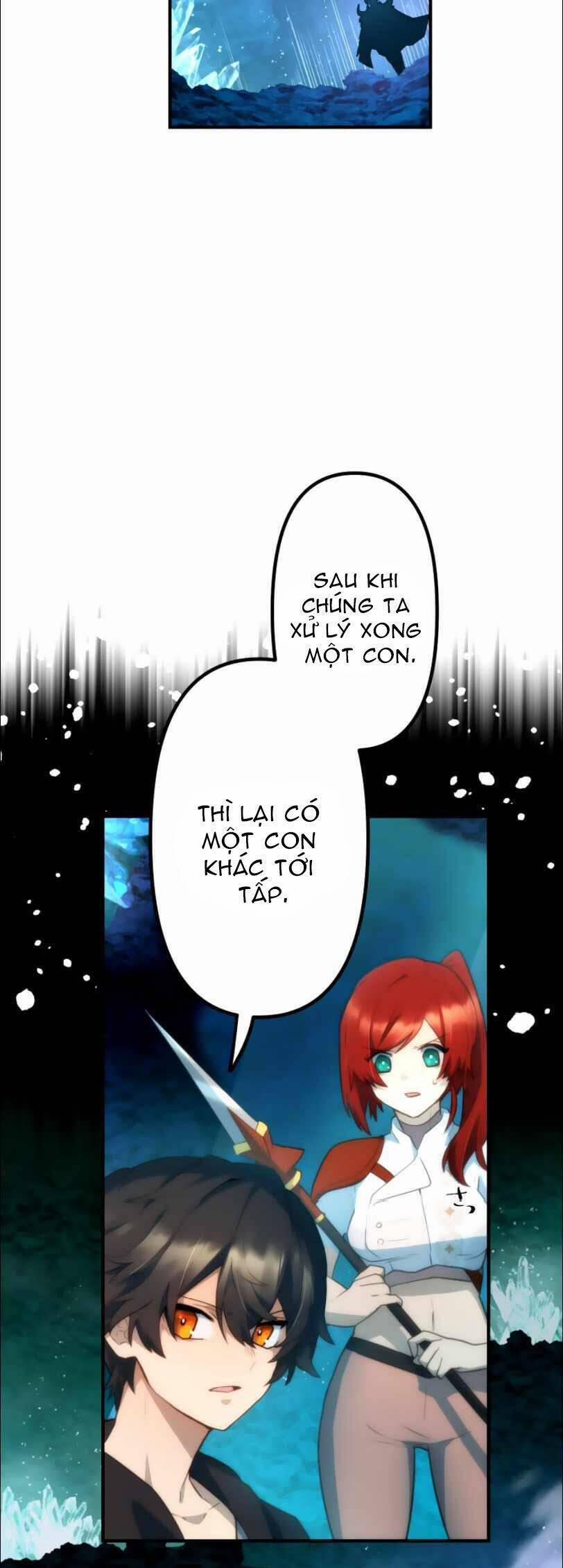 Tôi Trở Thành Thợ Săn Rank S Bằng Hệ Thống Quỷ Vương 22 trang 16