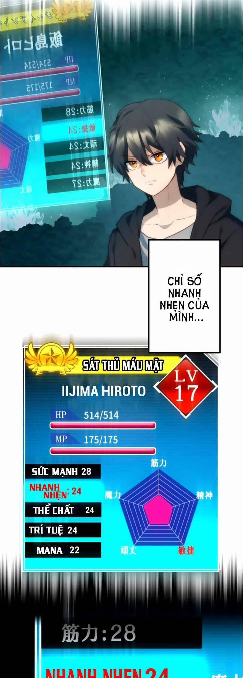 Tôi Trở Thành Thợ Săn Rank S Bằng Hệ Thống Quỷ Vương 22 trang 20