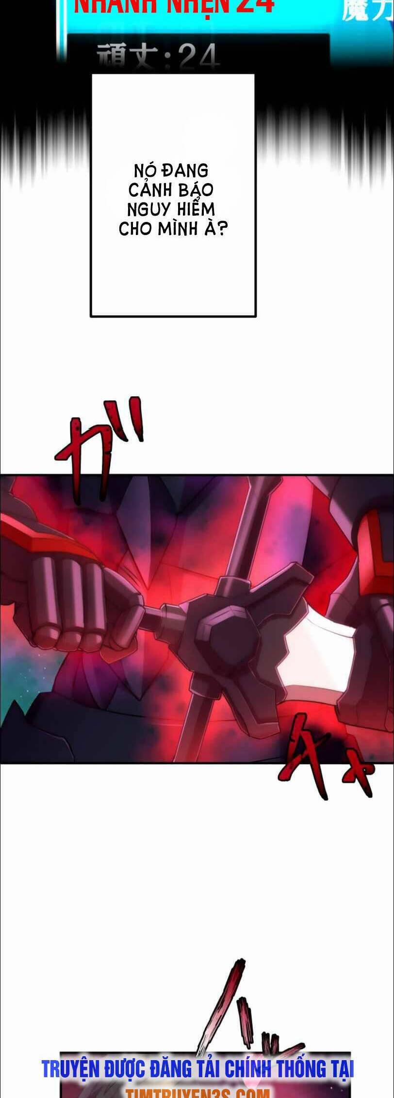 Tôi Trở Thành Thợ Săn Rank S Bằng Hệ Thống Quỷ Vương 22 trang 21