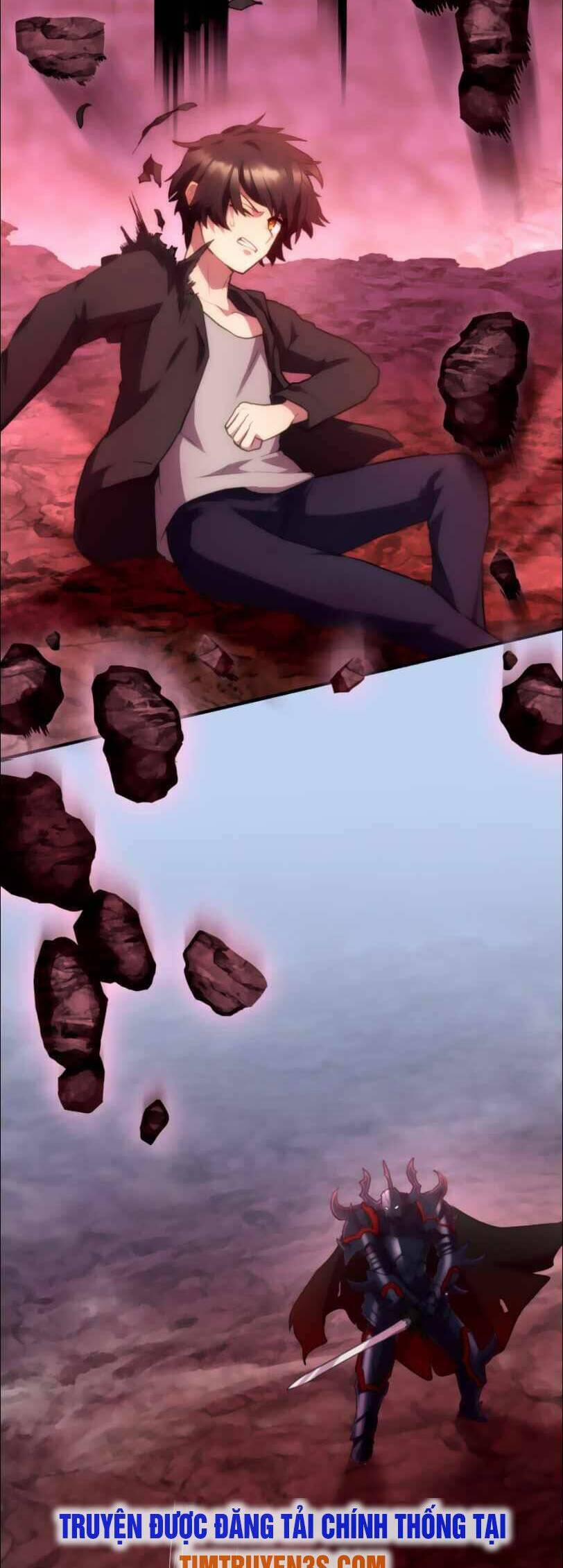 Tôi Trở Thành Thợ Săn Rank S Bằng Hệ Thống Quỷ Vương 22 trang 29