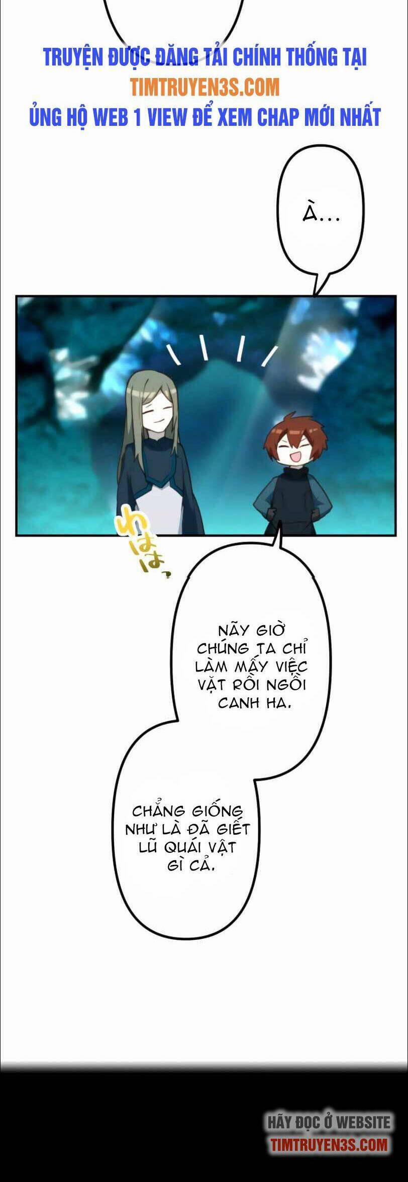 Tôi Trở Thành Thợ Săn Rank S Bằng Hệ Thống Quỷ Vương 22 trang 3