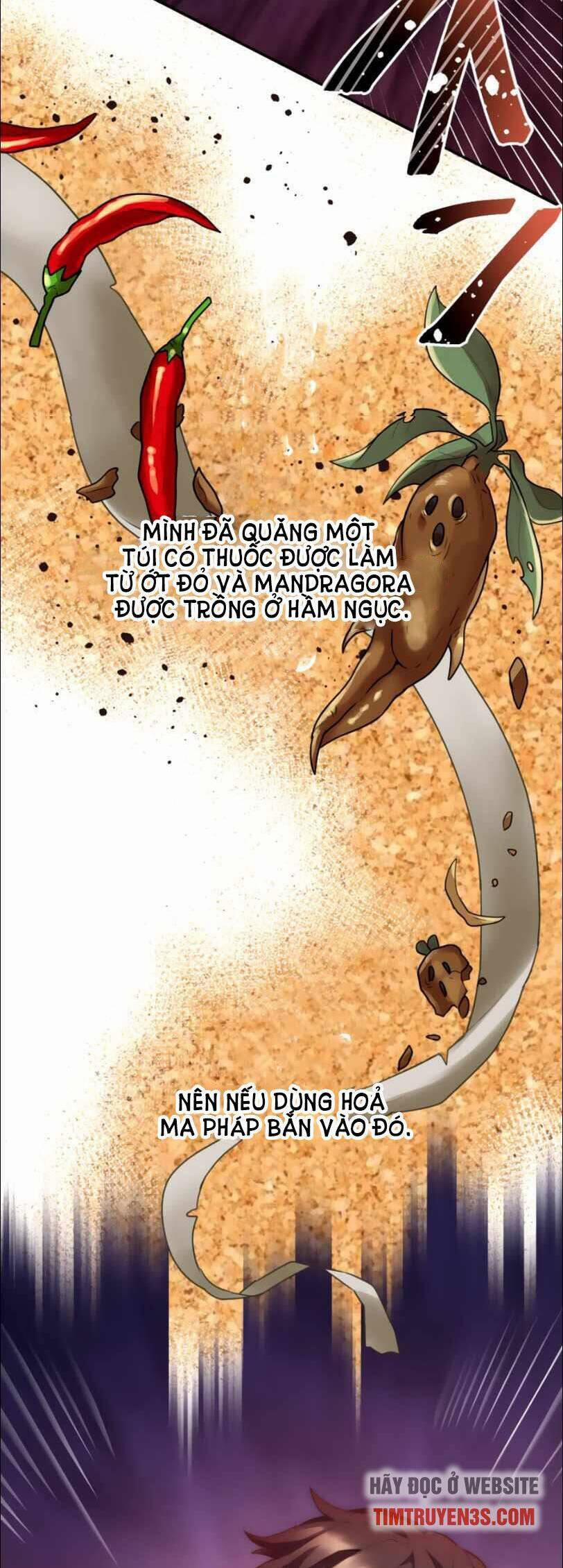 Tôi Trở Thành Thợ Săn Rank S Bằng Hệ Thống Quỷ Vương 22 trang 35