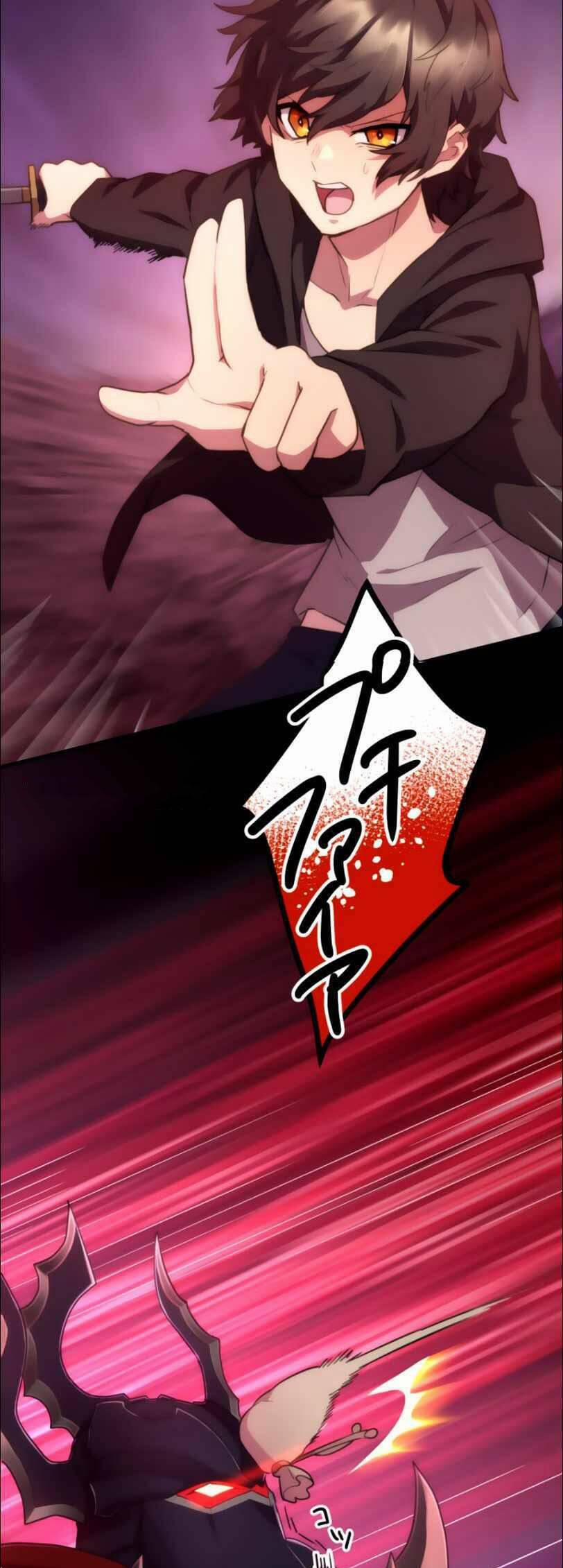 Tôi Trở Thành Thợ Săn Rank S Bằng Hệ Thống Quỷ Vương 22 trang 36