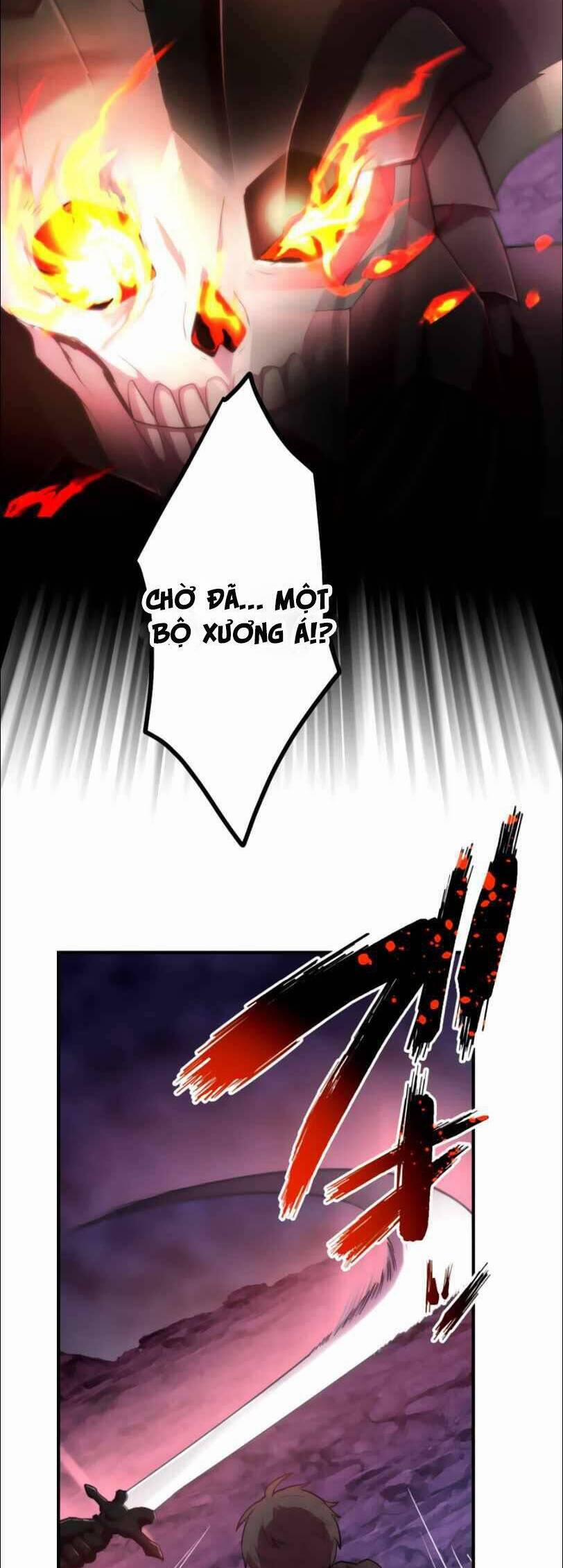 Tôi Trở Thành Thợ Săn Rank S Bằng Hệ Thống Quỷ Vương 22 trang 41