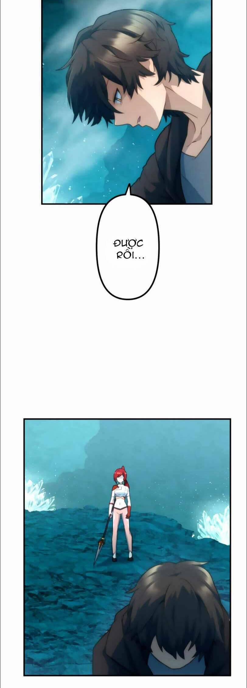 Tôi Trở Thành Thợ Săn Rank S Bằng Hệ Thống Quỷ Vương 22 trang 53