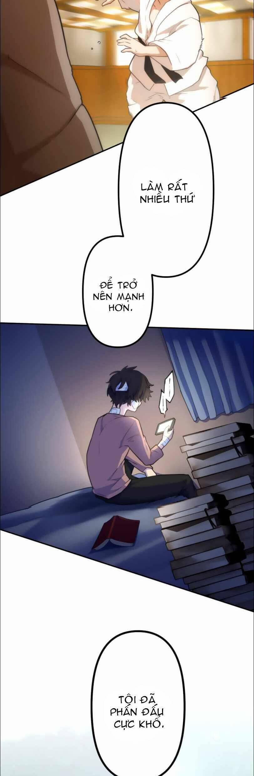Tôi Trở Thành Thợ Săn Rank S Bằng Hệ Thống Quỷ Vương 22 trang 57