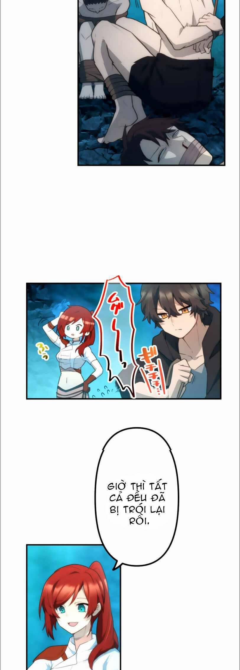 Tôi Trở Thành Thợ Săn Rank S Bằng Hệ Thống Quỷ Vương 22 trang 8