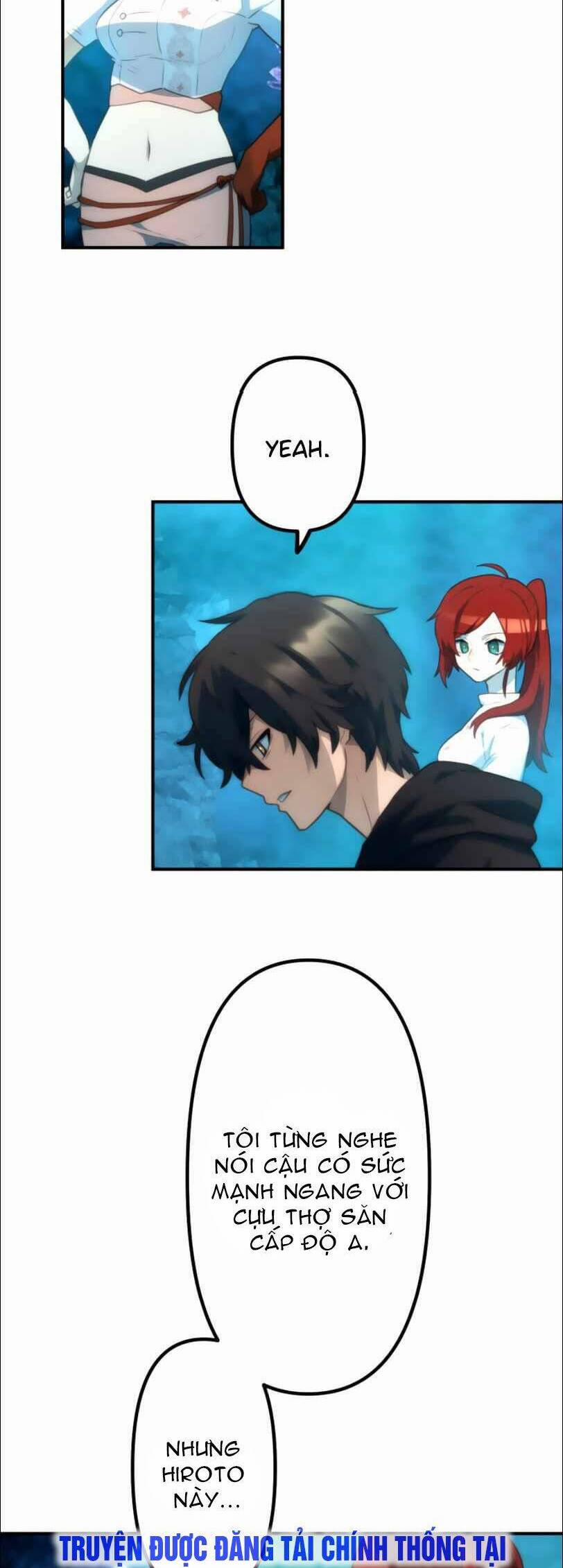 Tôi Trở Thành Thợ Săn Rank S Bằng Hệ Thống Quỷ Vương 22 trang 9
