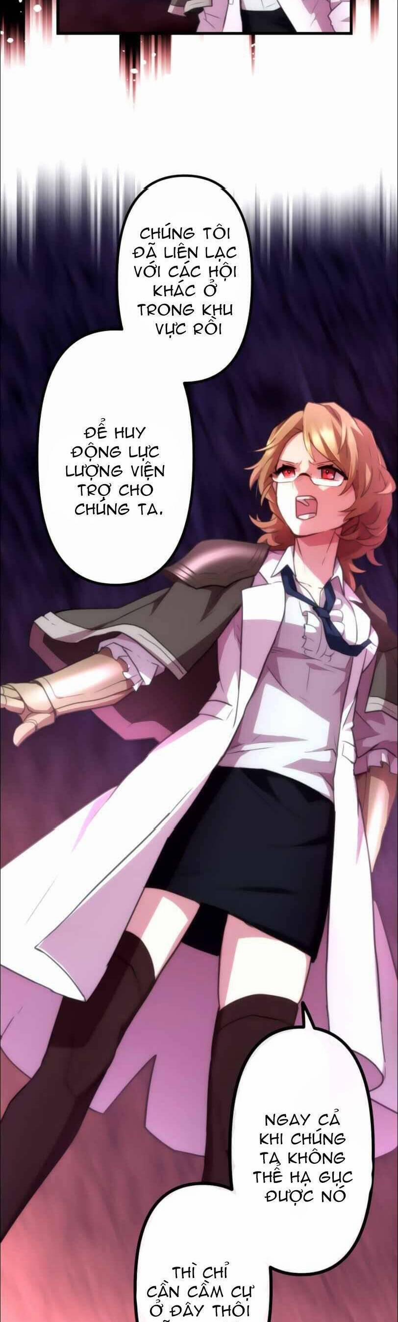 Tôi Trở Thành Thợ Săn Rank S Bằng Hệ Thống Quỷ Vương 23 trang 11