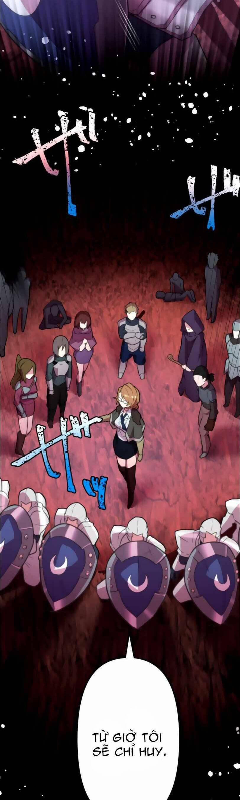 Tôi Trở Thành Thợ Săn Rank S Bằng Hệ Thống Quỷ Vương 23 trang 13
