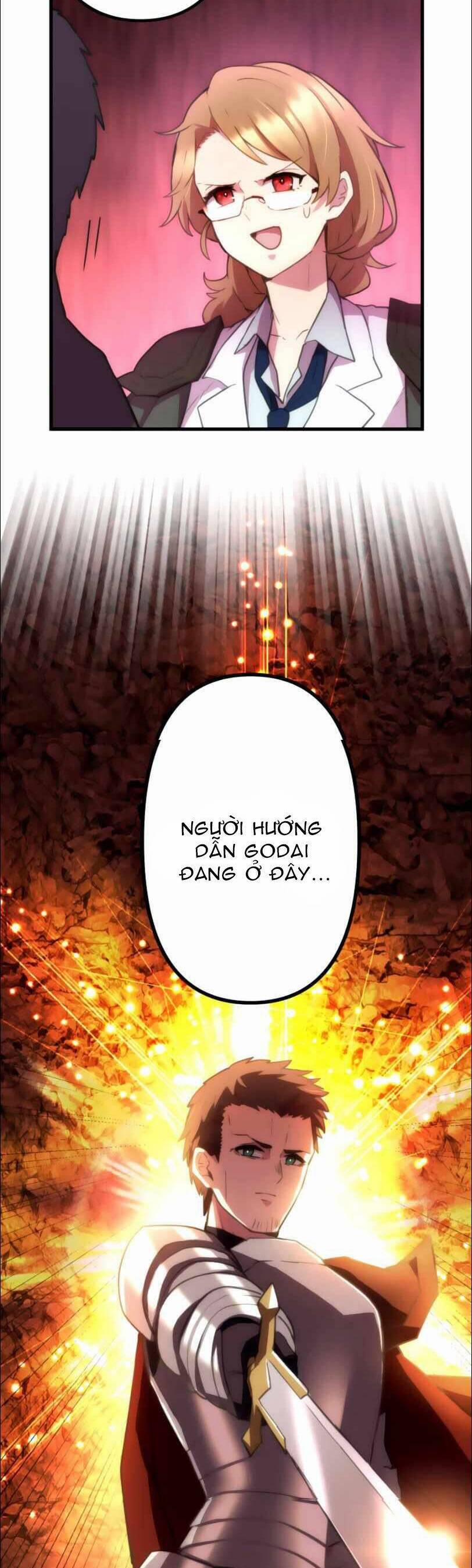 Tôi Trở Thành Thợ Săn Rank S Bằng Hệ Thống Quỷ Vương 23 trang 16
