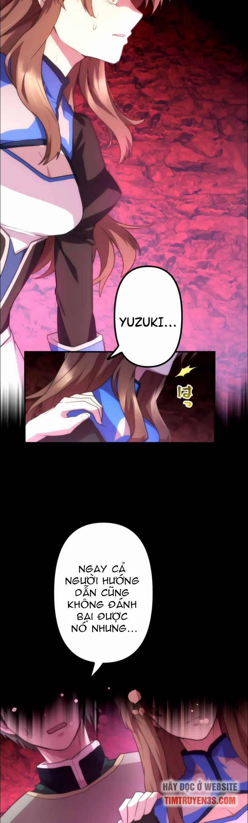 Tôi Trở Thành Thợ Săn Rank S Bằng Hệ Thống Quỷ Vương 23 trang 29