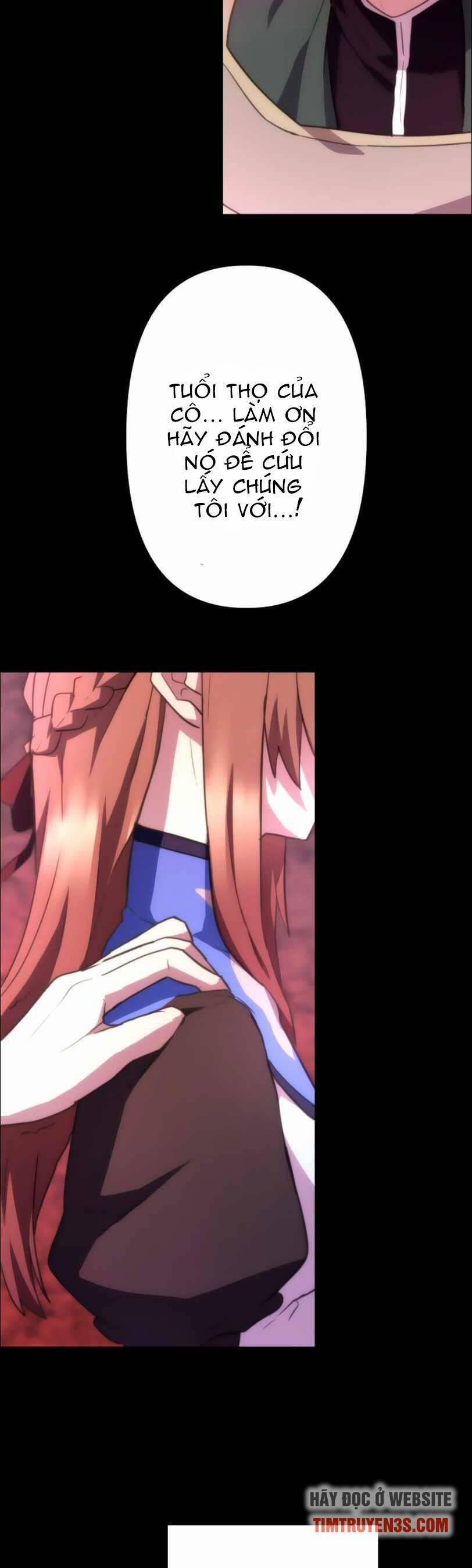 Tôi Trở Thành Thợ Săn Rank S Bằng Hệ Thống Quỷ Vương 23 trang 34