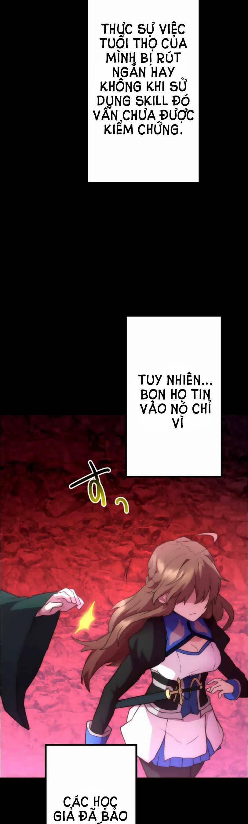 Tôi Trở Thành Thợ Săn Rank S Bằng Hệ Thống Quỷ Vương 23 trang 35