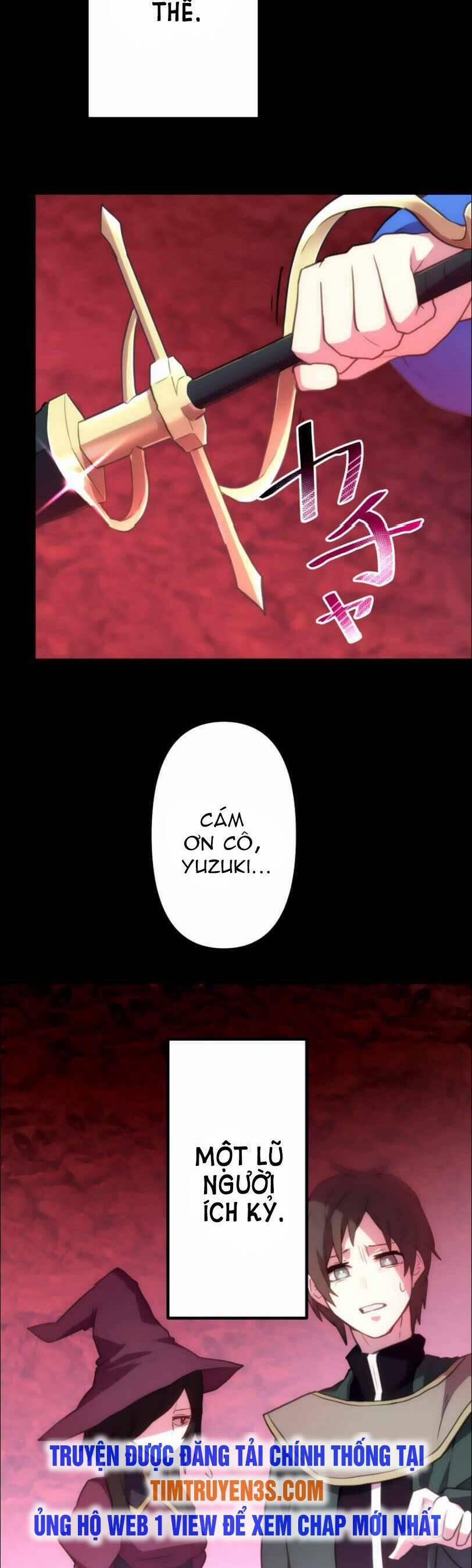 Tôi Trở Thành Thợ Săn Rank S Bằng Hệ Thống Quỷ Vương 23 trang 36