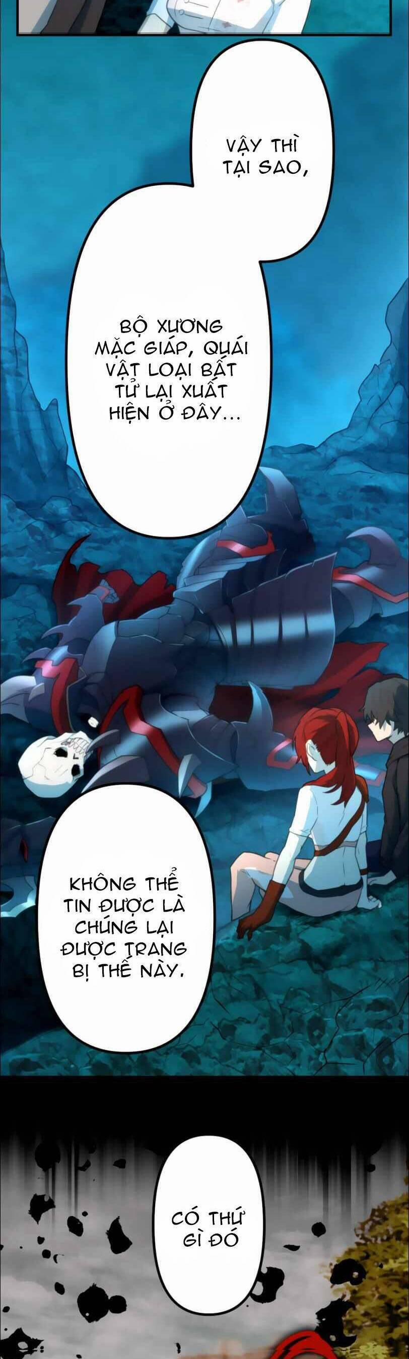 Tôi Trở Thành Thợ Săn Rank S Bằng Hệ Thống Quỷ Vương 23 trang 46