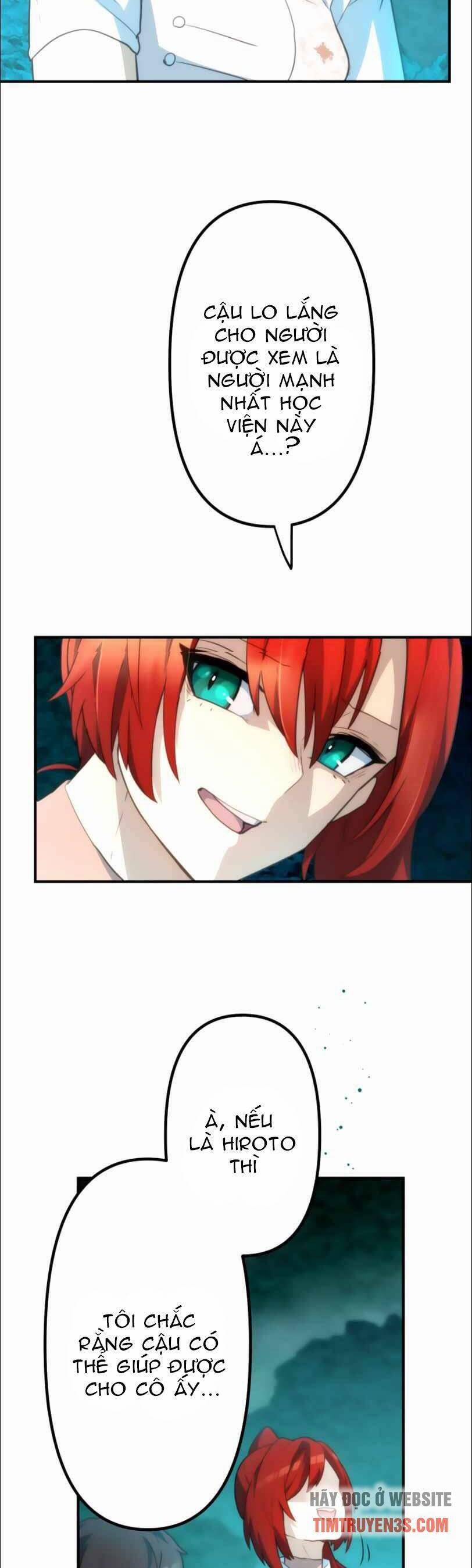 Tôi Trở Thành Thợ Săn Rank S Bằng Hệ Thống Quỷ Vương 23 trang 49